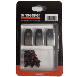 Sunseeker Elite maaimesjes