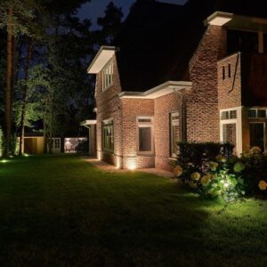 Sus Small Terra Focus Round Alu 2.5 24V