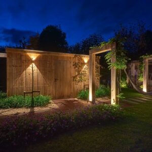 Sus Small Terra Focus Square Black 2.5 24V