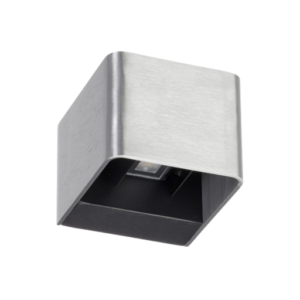 Sus Square Aluminum 230V