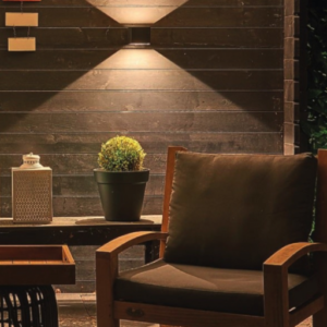 Sus Square Black 24V