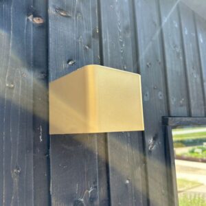 Sus Square Gold 230V