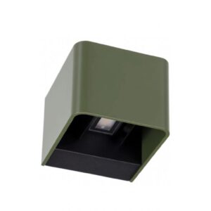 Sus Square Green 24V