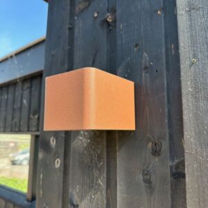 Sus Square Rust 230V