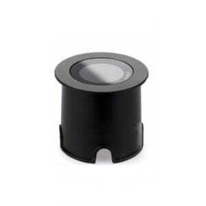 Sus Small Terra Round Black 2.5 24V