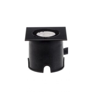 Sus Small Terra Square Black 2.5 24V
